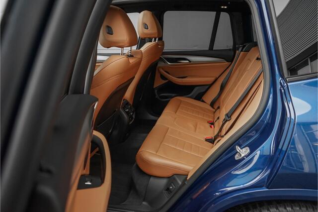 BMW X3 xDrive30e High Ex M-Sport Pano Keyless Trekhaak Camera 19"