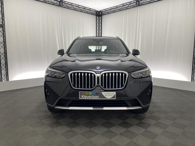 BMW X3 xDrive30e Automaat | Apple CarPlay | Leder | Pano-Dak | Navi | H&K | Dodehoek Det. |