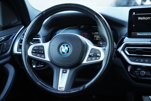 BMW X3 iX3 High Executive 80 kWh / 95.5% Soh / BTW / Panoramadak / Harman Kardon / Memory Seat / Acc /