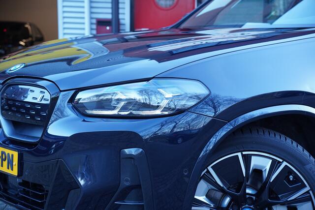 BMW X3 iX3 High Executive 80 kWh / 95.5% Soh / BTW / Panoramadak / Harman Kardon / Memory Seat / Acc /