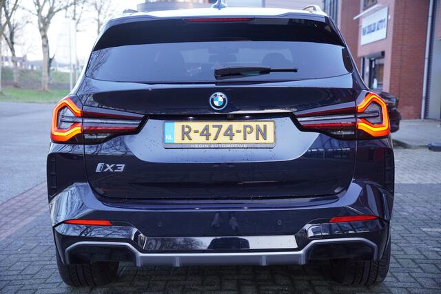 BMW X3 iX3 High Executive 80 kWh / 95.5% Soh / BTW / Panoramadak / Harman Kardon / Memory Seat / Acc /