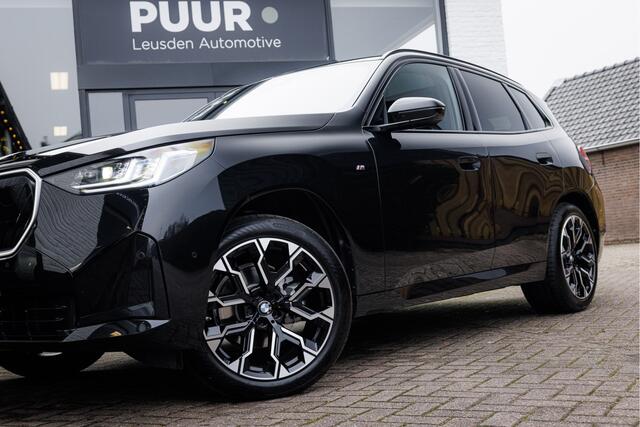 BMW X3 20 xDrive M-Sport Pano - Head Up - Iconic Glow - 360 Camera