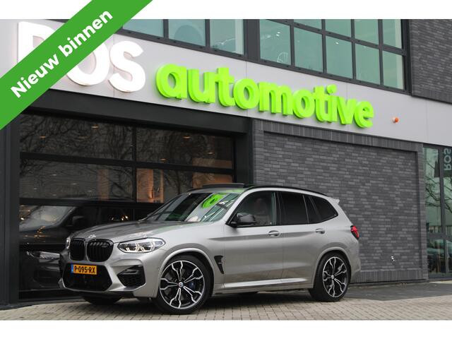 BMW X3 M Competition | STAGE 2 | PANO | HUD | EVENTURI | 360 | MEMORY | STUURVERW | MRT SCHROEFSET |