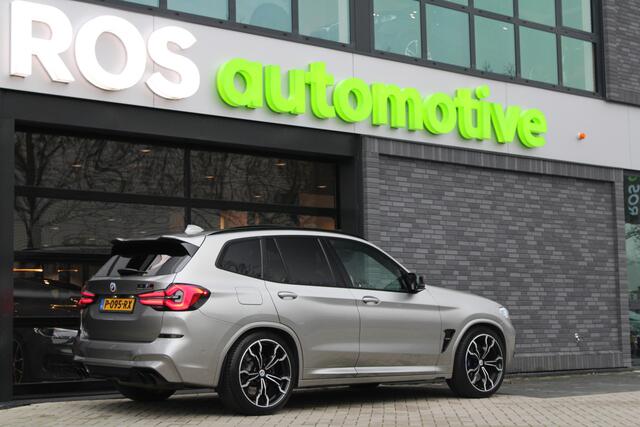 BMW X3 M Competition | STAGE 2 | PANO | HUD | EVENTURI | 360 | MEMORY | STUURVERW | MRT SCHROEFSET |