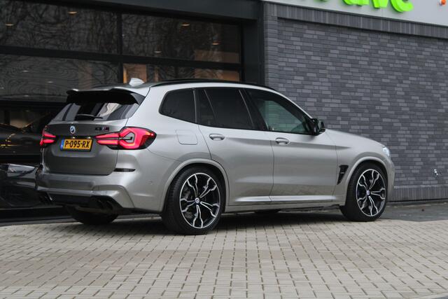 BMW X3 M Competition | STAGE 2 | PANO | HUD | EVENTURI | 360 | MEMORY | STUURVERW | MRT SCHROEFSET |