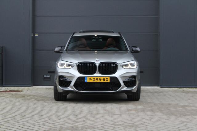 BMW X3 M Competition | STAGE 2 | PANO | HUD | EVENTURI | 360 | MEMORY | STUURVERW | MRT SCHROEFSET |