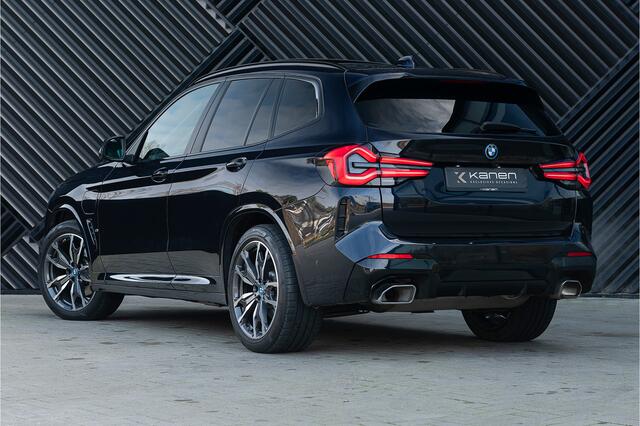 BMW X3 xDrive30e LCI M-Sport 360 MStoel Memory Pano Ambient LED Trekhaak