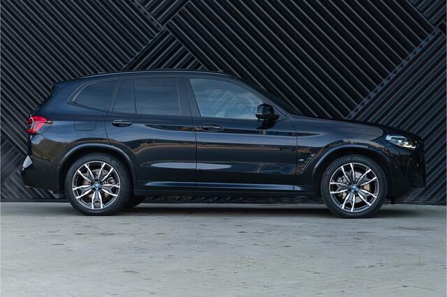 BMW X3 xDrive30e LCI M-Sport 360 MStoel Memory Pano Ambient LED Trekhaak