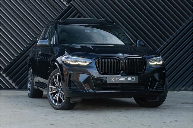 BMW X3 xDrive30e LCI M-Sport 360 MStoel Memory Pano Ambient LED Trekhaak