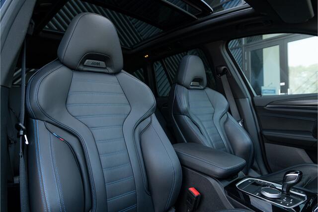 BMW X3 xDrive30e LCI M-Sport 360 MStoel Memory Pano Ambient LED Trekhaak