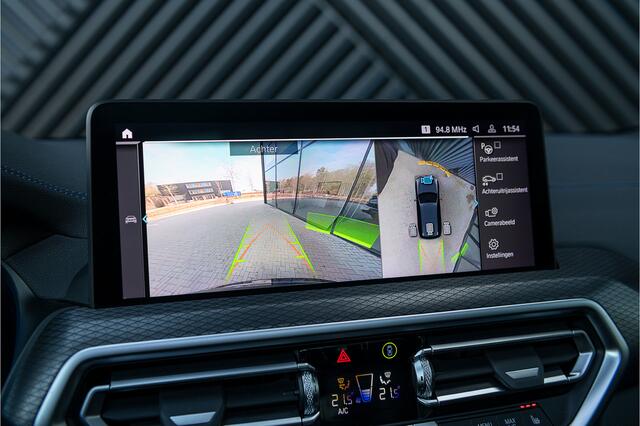 BMW X3 xDrive30e LCI M-Sport 360 MStoel Memory Pano Ambient LED Trekhaak