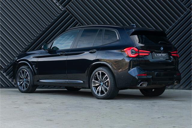 BMW X3 xDrive30e LCI M-Sport 360 MStoel Memory Pano Ambient LED Trekhaak