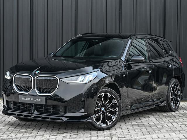 BMW X3 30e xDrive · M-Sport · Panorama dak · Sport stoelen · Driving Assistant Plus · Dab+ · Harman/Kardon · Adaptive Led · Head-Up · 360 Camera · Comfort Access · Ambiance Interieur · Iconic Glow