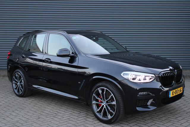 BMW X3 xDrive30e M-Sport Vernasca-Leder Full-Led 20inch LMV Groot-Navigatie
