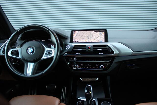 BMW X3 xDrive30e M-Sport Vernasca-Leder Full-Led 20inch LMV Groot-Navigatie