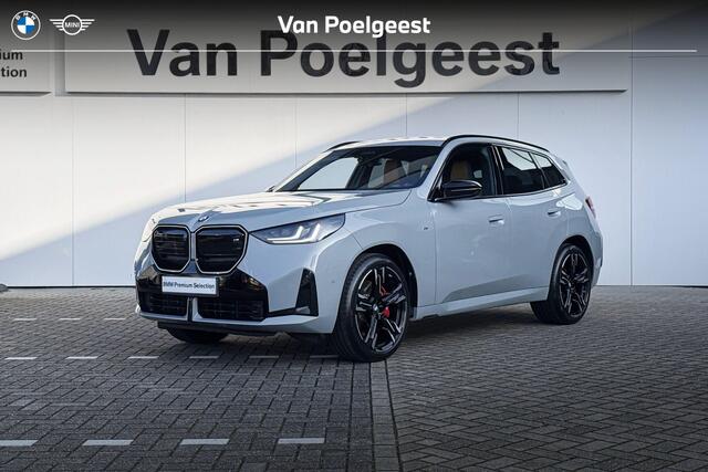 BMW X3 M50 Trekhaak | Driving Assistant Professional |