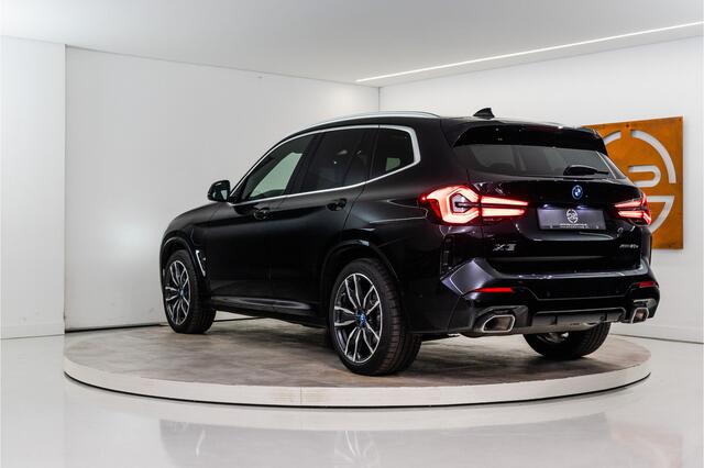 BMW X3 xDrive30e High Executive M-Sport 300PK | Harman/Kardon | Pano | Sfeer | Fabrieksgarantie