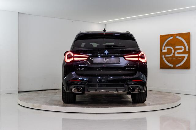 BMW X3 xDrive30e High Executive M-Sport 300PK | Harman/Kardon | Pano | Sfeer | Fabrieksgarantie