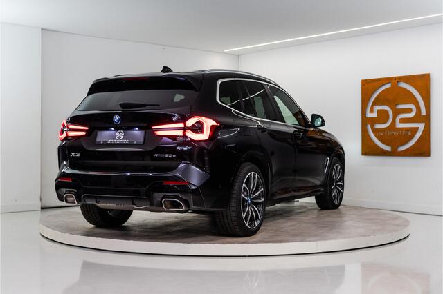 BMW X3 xDrive30e High Executive M-Sport 300PK | Harman/Kardon | Pano | Sfeer | Fabrieksgarantie