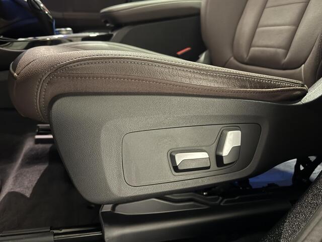 BMW X3 iX3 Executive 80 kWh | navi | leder | panorama | trekhaak | sfeer verlichting | SOH 95% |