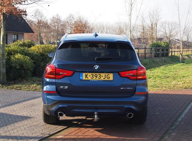 BMW X3 xDrive30e Executive | Apple Carplay | Trekhaak | Cruise Control | Parkeersensoren |