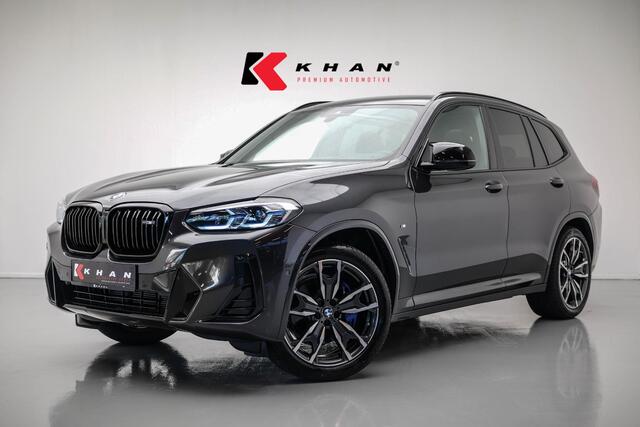 BMW X3 M40i xDrive High Executive |Pano|HUD|Memory|Dodehoek|Ambience|Elek. Trekhaak