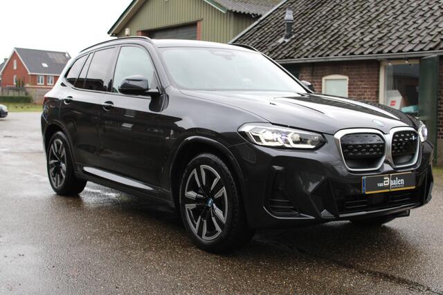 BMW X3 iX3 M-SPORT 80 kWh SOh 100% PANO LEER PILOT ORG NL 23000KM!!!