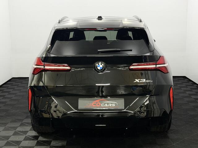 BMW X3 30e xDrive High Executive M-Sport Panoramadak, 360 Camera, Harman/Kardon, Memory stoelen, Head-up display, Sfeerverlichting, 21 inch velgen, 2 jaar garantie