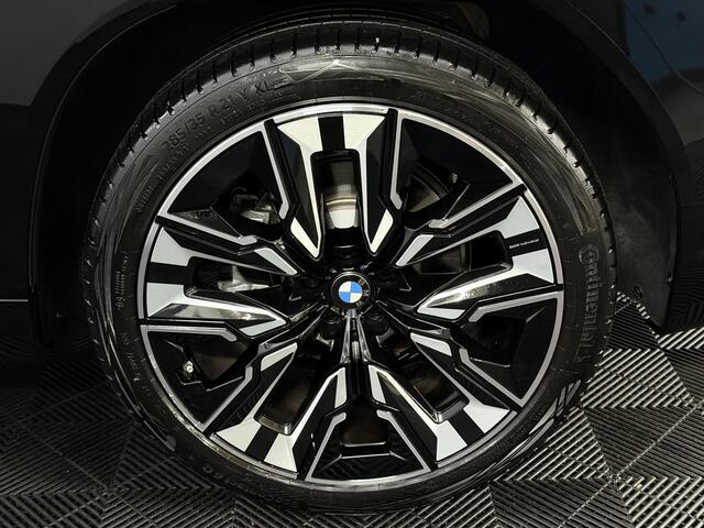 BMW X3 30e xDrive High Executive M-Sport Panoramadak, 360 Camera, Harman/Kardon, Memory stoelen, Head-up display, Sfeerverlichting, 21 inch velgen, 2 jaar garantie