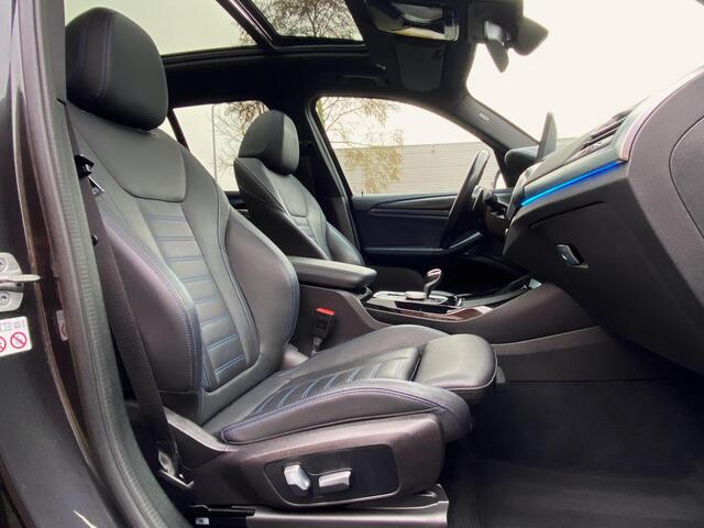 BMW X3 xDrive30e High Executive M Sport