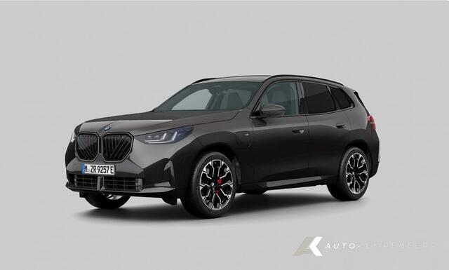 BMW X3 30e xDrive M Sport Pro | Shadow | Iconic | Harman/Kardon | Head-Up | Memory Seats | 360° | Driving Ass. Plus | Trekhaak | 20' Inch |