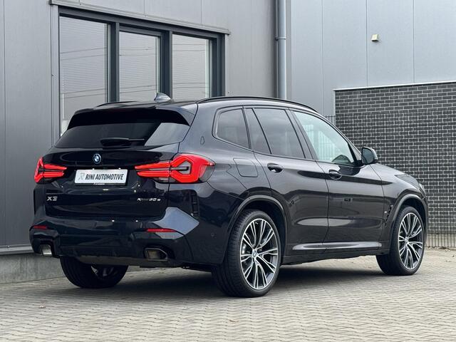 BMW X3 xDrive30e High Executive 292 PK | M sport | 21 inch | Elektrische stoelen | Adaptive cruise | Akoestisch glas