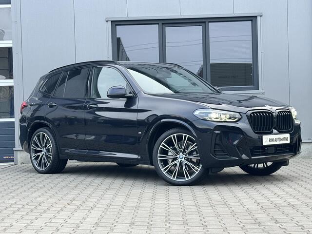 BMW X3 xDrive30e High Executive 292 PK | M sport | 21 inch | Elektrische stoelen | Adaptive cruise | Akoestisch glas
