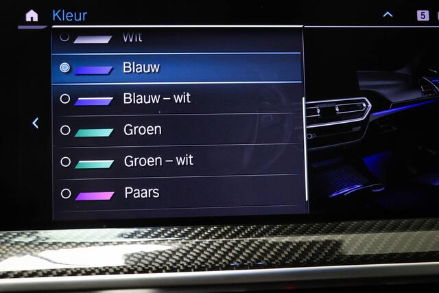 BMW X3 xDrive30e M-Sport High Executive | HEAD UP | CARBON | SFEERVERLICHTING | TREKHAAK | 20"