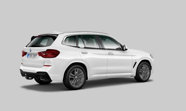 BMW X3 xDrive20i M-Sport | Panoramadak | Elektr. Trekhaak | Elektr. Stoelen