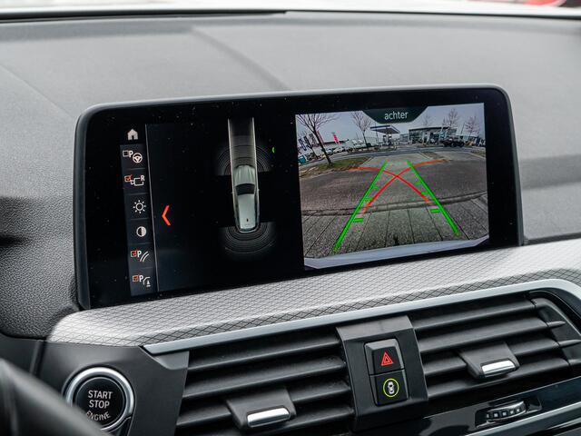 BMW X3 xDrive20i High Exe M-Sport CAMERA ELEK TREKHAAK LED SHADOW LINE 19 INCH