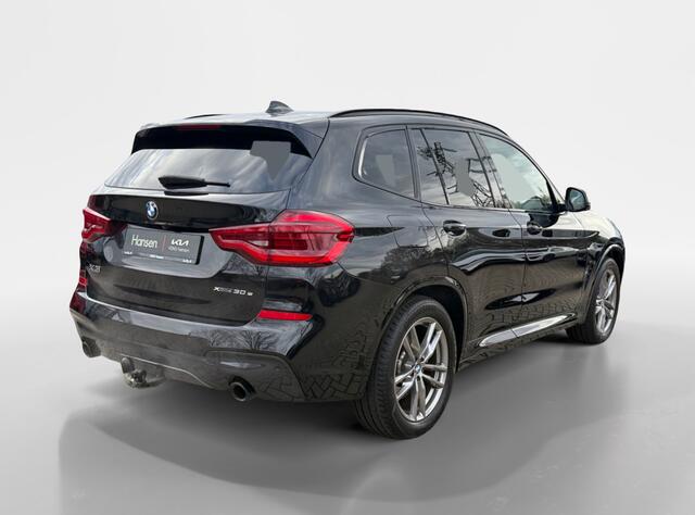 BMW X3 xDrive 30e M-Sport I Trekhaak I Cruise Control I Carplay I Navi | Apple Carplay/Android Auto | DAB | Elektrisch uitklapbare trekhaak