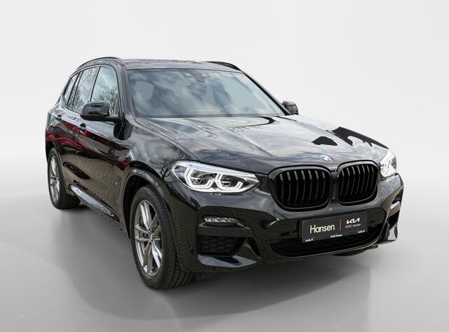 BMW X3 xDrive 30e M-Sport I Trekhaak I Cruise Control I Carplay I Navi | Apple Carplay/Android Auto | DAB | Elektrisch uitklapbare trekhaak