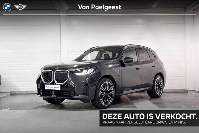 BMW X3 30e xDrive