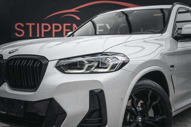 BMW X3 XDRIVE 30 E M SPORT EDITION