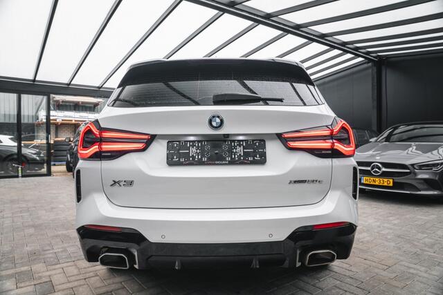 BMW X3 XDRIVE 30 E M SPORT EDITION