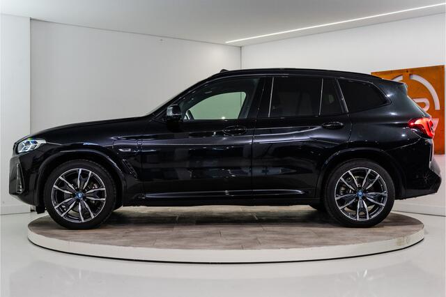 BMW X3 xDrive30e High Executive M-Sport 300PK | Harman/Kardon | Pano | Sfeer | Shadow | 12 MND Garantie