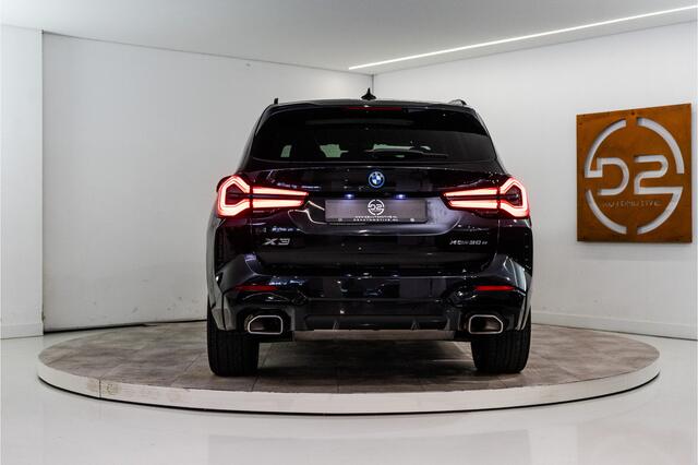 BMW X3 xDrive30e High Executive M-Sport 300PK | Harman/Kardon | Pano | Sfeer | Shadow | 12 MND Garantie