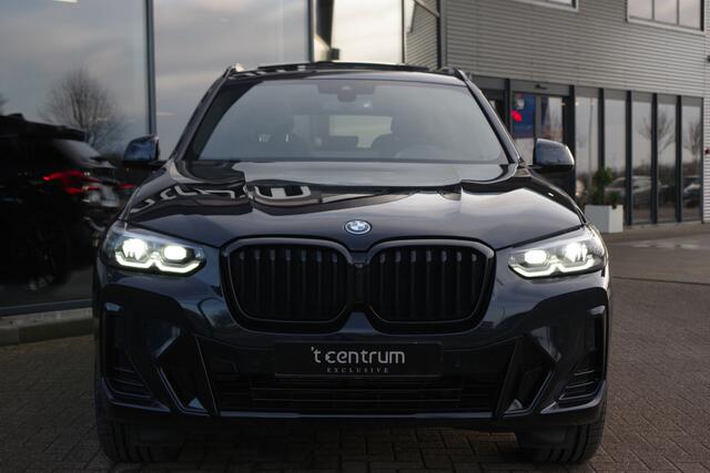 BMW X3 xDrive30e 293 PK High Executive M-Sport, Panoramadak, H/K Sound, Memory