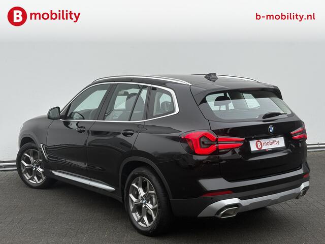 BMW X3 xDrive20i High Executive X-Line LCI Facelift 360 Camera | Sportstoelen | Leer | DAB | PDC | Digitaal Dashboard