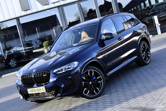 BMW X3 M40i xDrive High Executive