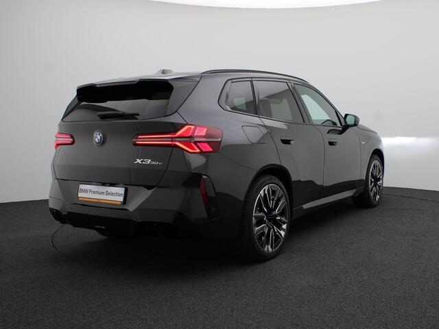 BMW X3 30e xDrive
