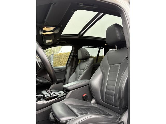 BMW X3 BMW X3 xDrive30e High Exec M-sport | Panodak | Trekhaak