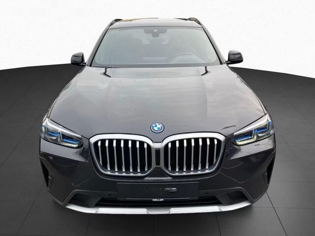 BMW X3 xDrive30e ** LASER, LEDER, PANORAMA, TREKH, HuD, AKOUSTIC GLAS, 20-inch LMV ** 1e EIG - UNFALLFREI ** ** INFORMEER OOK NAAR ONZE AANTREKKELIJKE FINANCIAL-LEASE TARIEVEN **