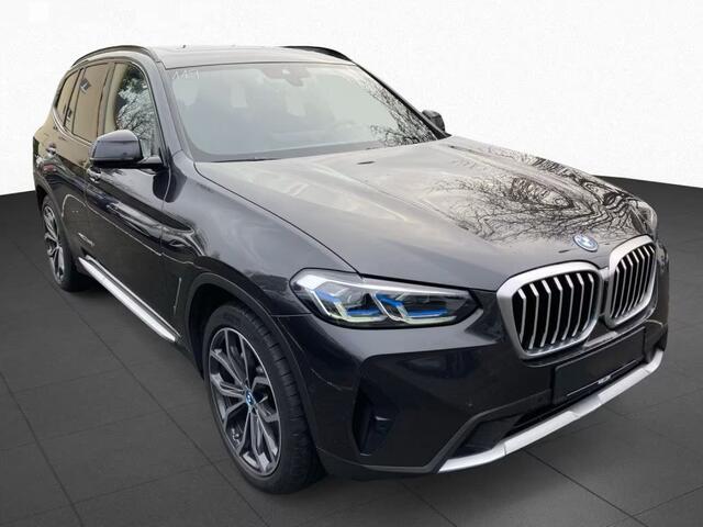 BMW X3 xDrive30e ** LASER, LEDER, PANORAMA, TREKH, HuD, AKOUSTIC GLAS, 20-inch LMV ** 1e EIG - UNFALLFREI ** ** INFORMEER OOK NAAR ONZE AANTREKKELIJKE FINANCIAL-LEASE TARIEVEN **